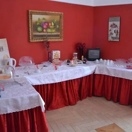Bed & Breakfast Le Quattro Fontane *
