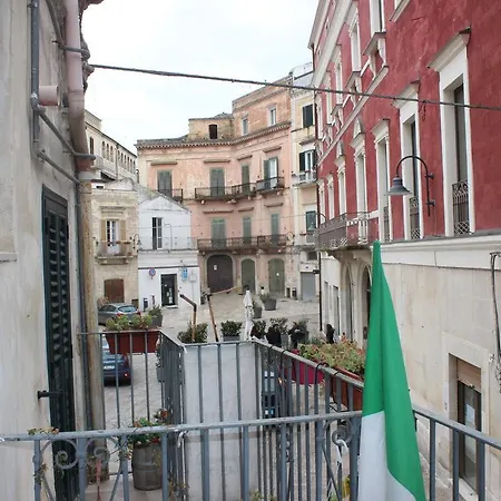 Le Quattro Fontane * Gravina in Puglia