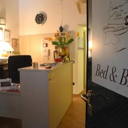 Bed & Breakfast Le Quattro Fontane *