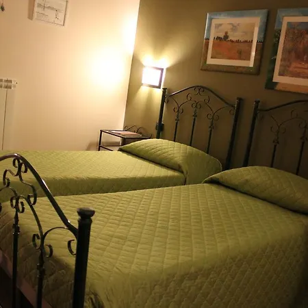 Le Quattro Fontane B&B 3*
