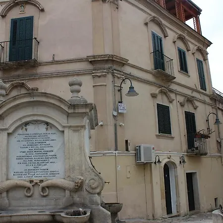 Panzió Le Quattro Fontane