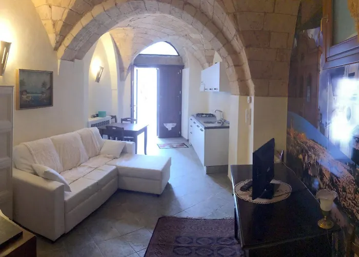 Le Quattro Fontane 3* Gravina in Puglia
